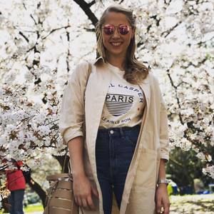 Meet your Posher, Jenna